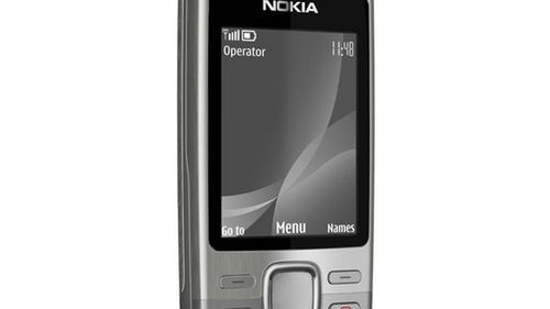 Nokia 6600i - najmniejszy slider Nokii z aparatem 5 Mpix 1