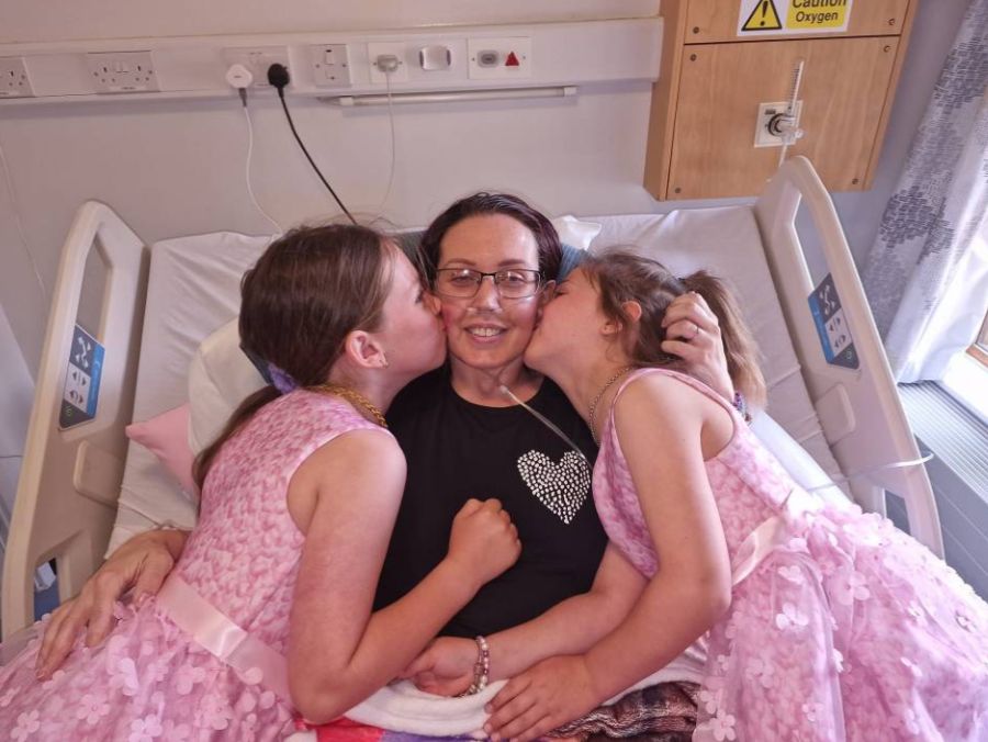 39-latka chorowała na raka jelita grubego