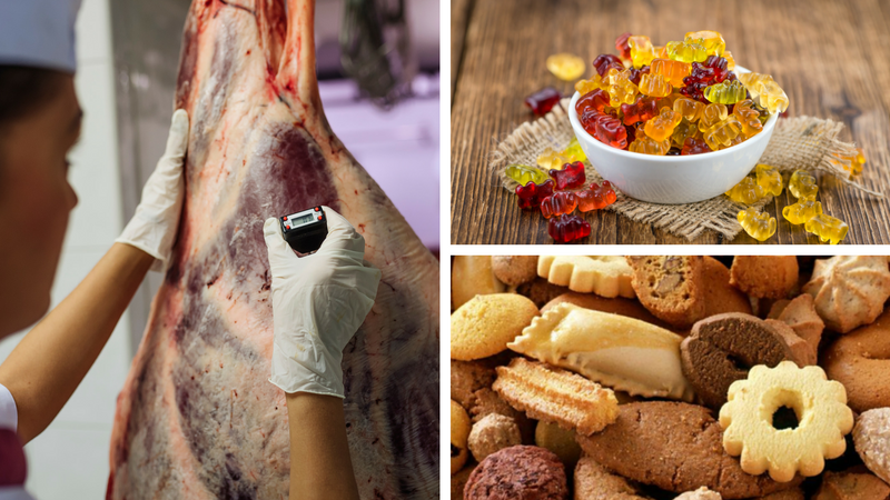 Słodycze to bogactwo... konserwantów i substancji słodzących