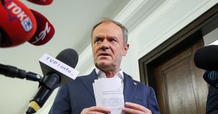 PiS powinien dostać pieniądze za wybory? Tusk mówi o "wątpliwości prawnej"