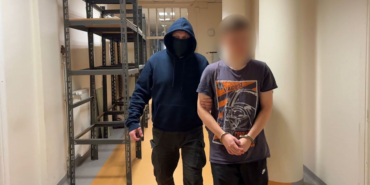 Groził prezydentowi. Zatrzymano 19-latka