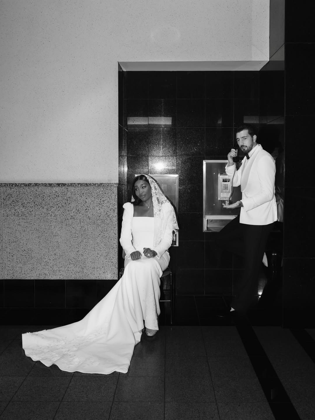 Andrea Preti i Venus Williams