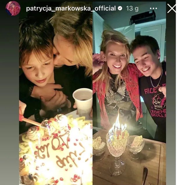 Tak dziś wygląda syn Patrycji Markowskiej i Jacka Kopczyńskiego