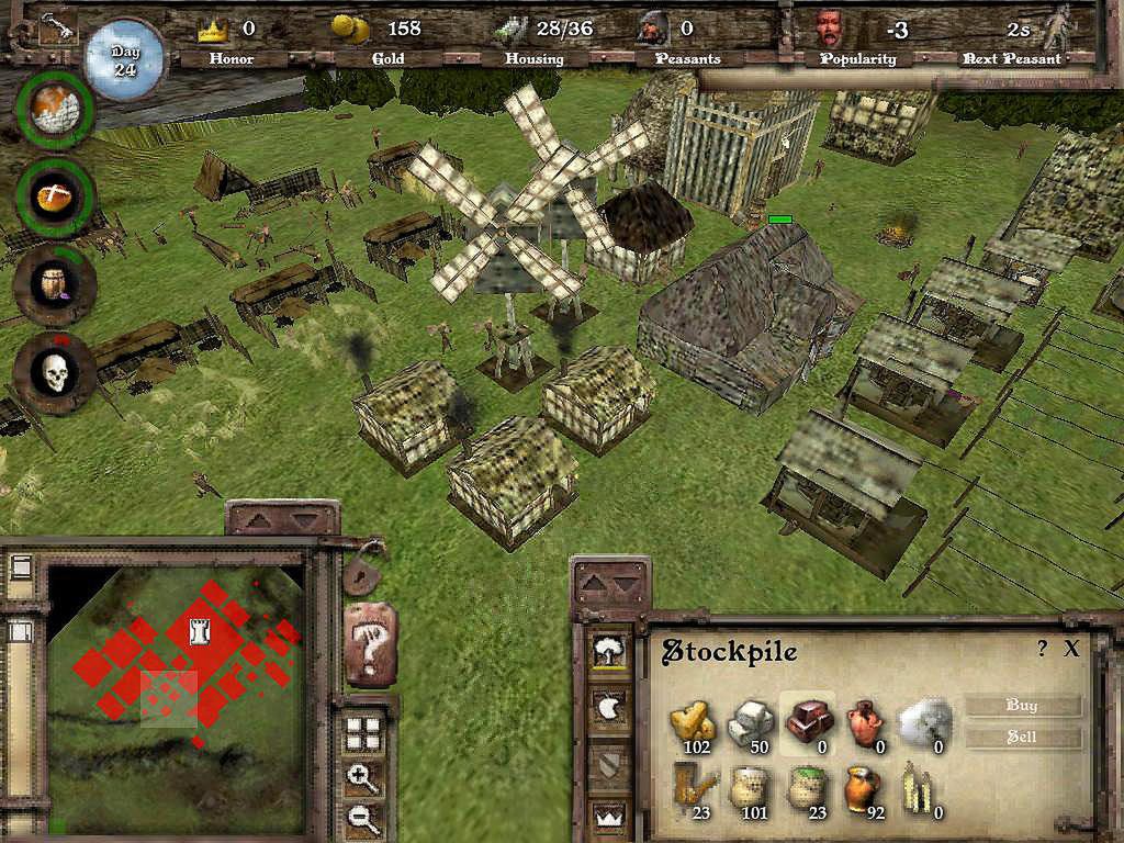 Premiera Stronghold 3: The Campaigns w App Store. Jest drogi i tylko na iPada! 2