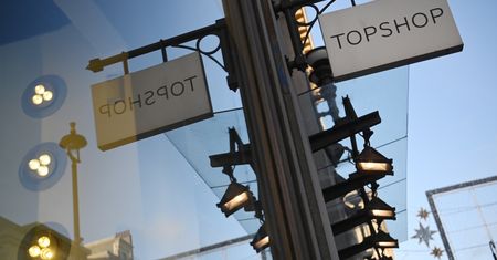 Arcadia Group bankrutuje. Firma zatrudniała 13 tys. osób