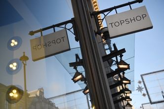 Arcadia Group bankrutuje. Firma zatrudniała 13 tys. osób