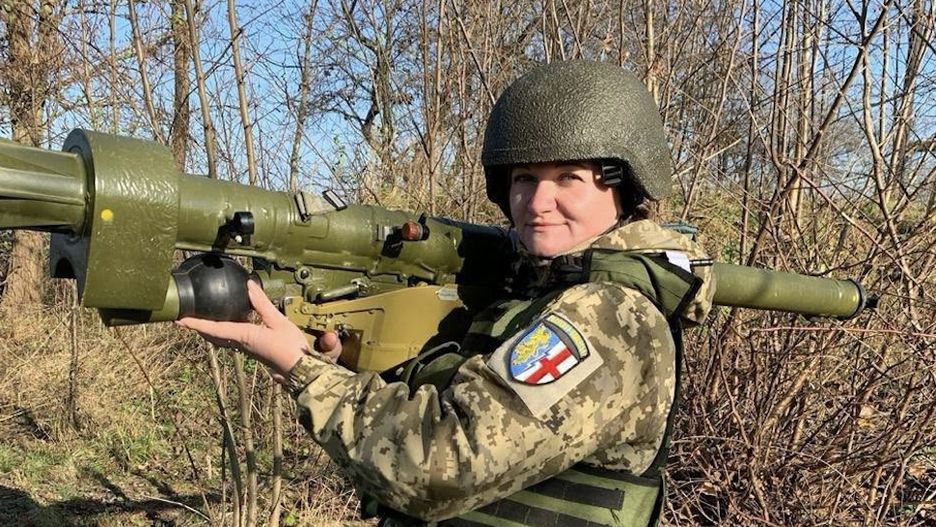 Natalia Garbarczuk w cywilu była nauczycielką przedszkolną