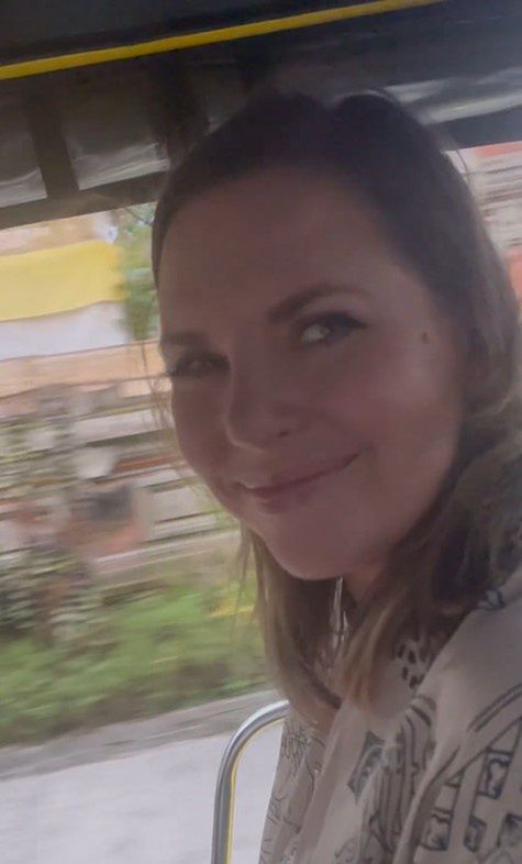 Balijskie wakacje Aleksandry Kwaśniewskiej i Kuby Badacha