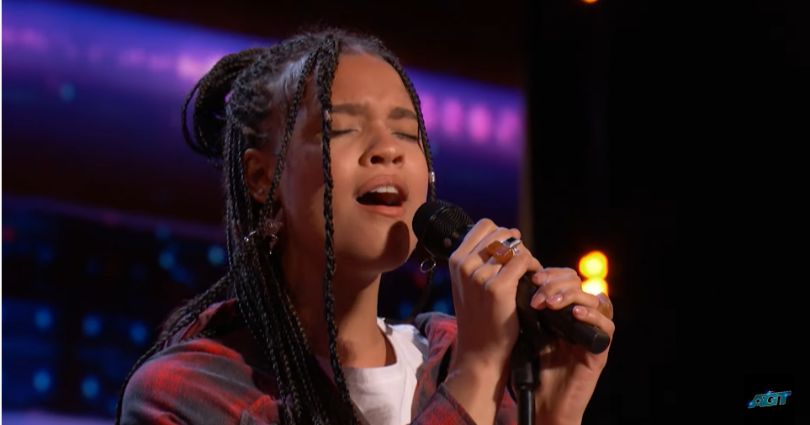 Sara James udzieliła wywiadu po występie w amerykańskim "Mam Talent"