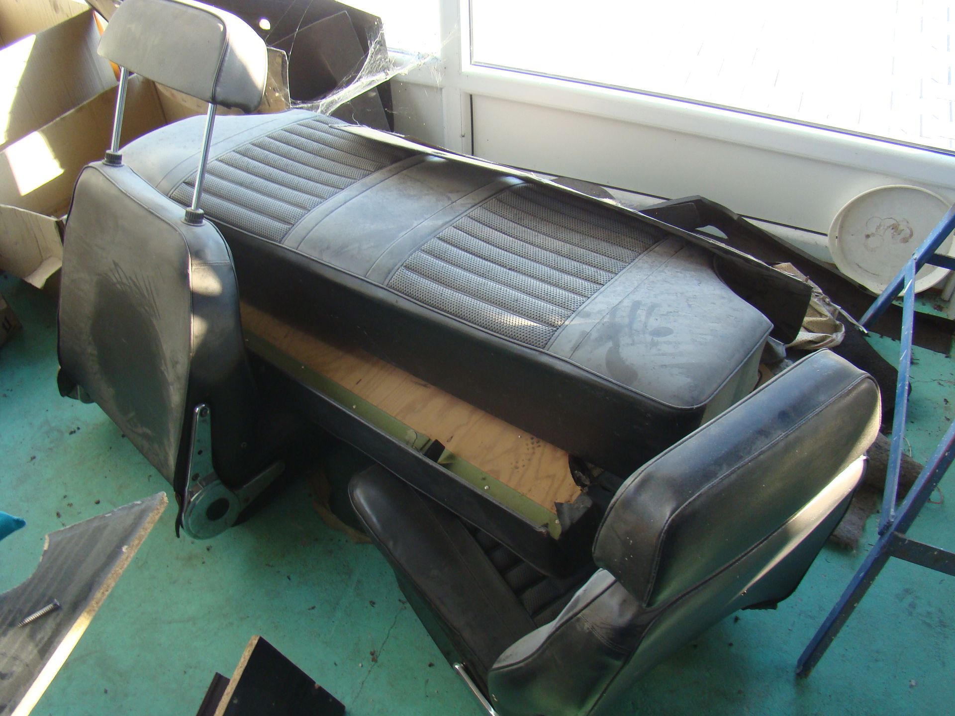 Volvo Amazon 123 GT 1967r.