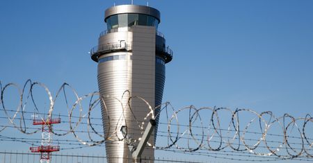 CPK ogłasza przetarg na wieżę kontroli ruchu lotniczego. Będzie najwyższa w Polsce