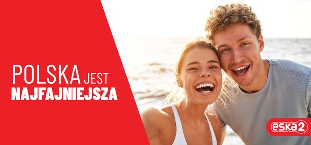 ESKA2 rozdaje pobyty w luksusowych hotelach. Rusza wakacyjna zabawa "Polska jest najfajniejsza"
