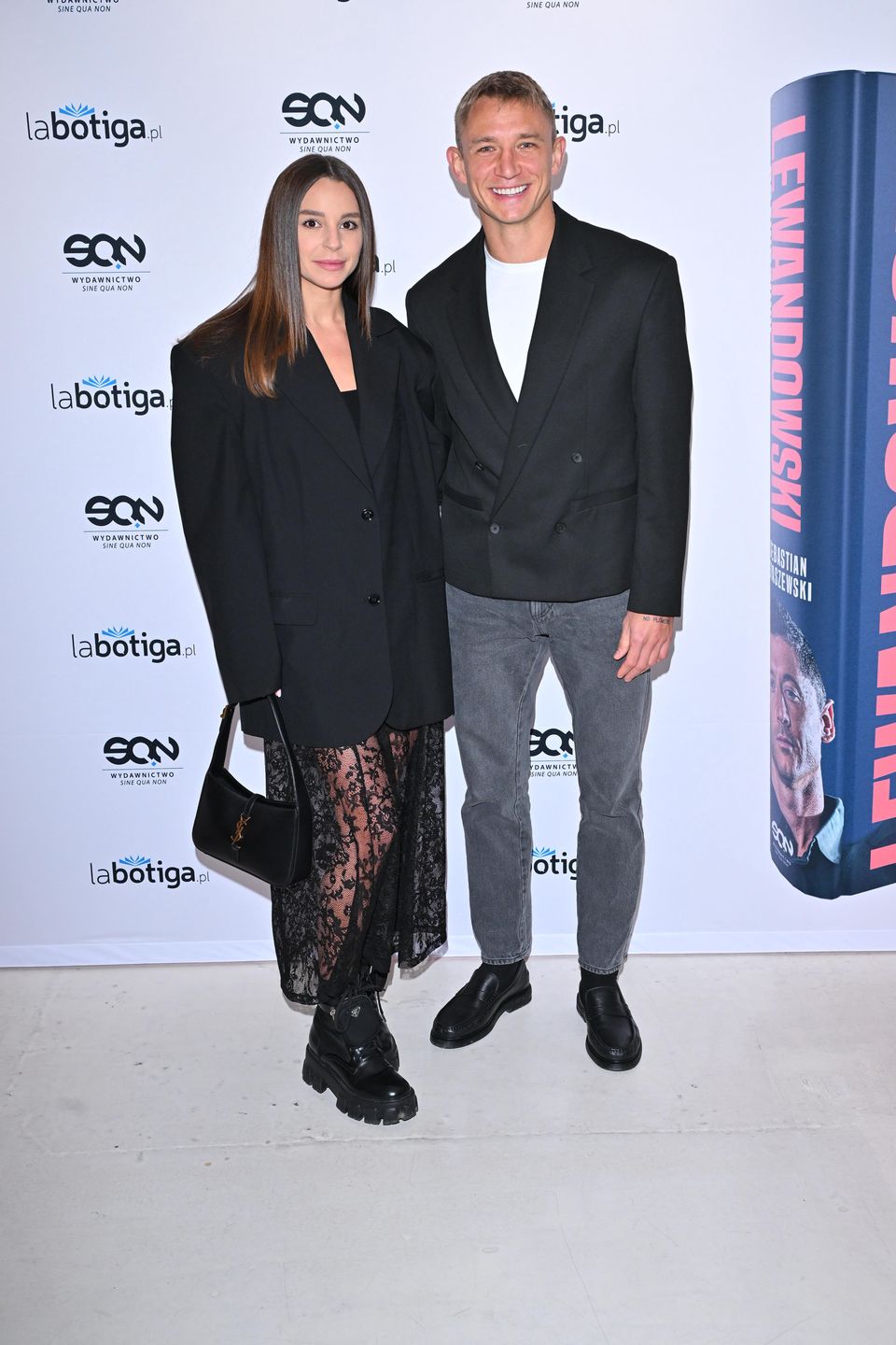 Jakub i Paulina Rzeźniczakowie 