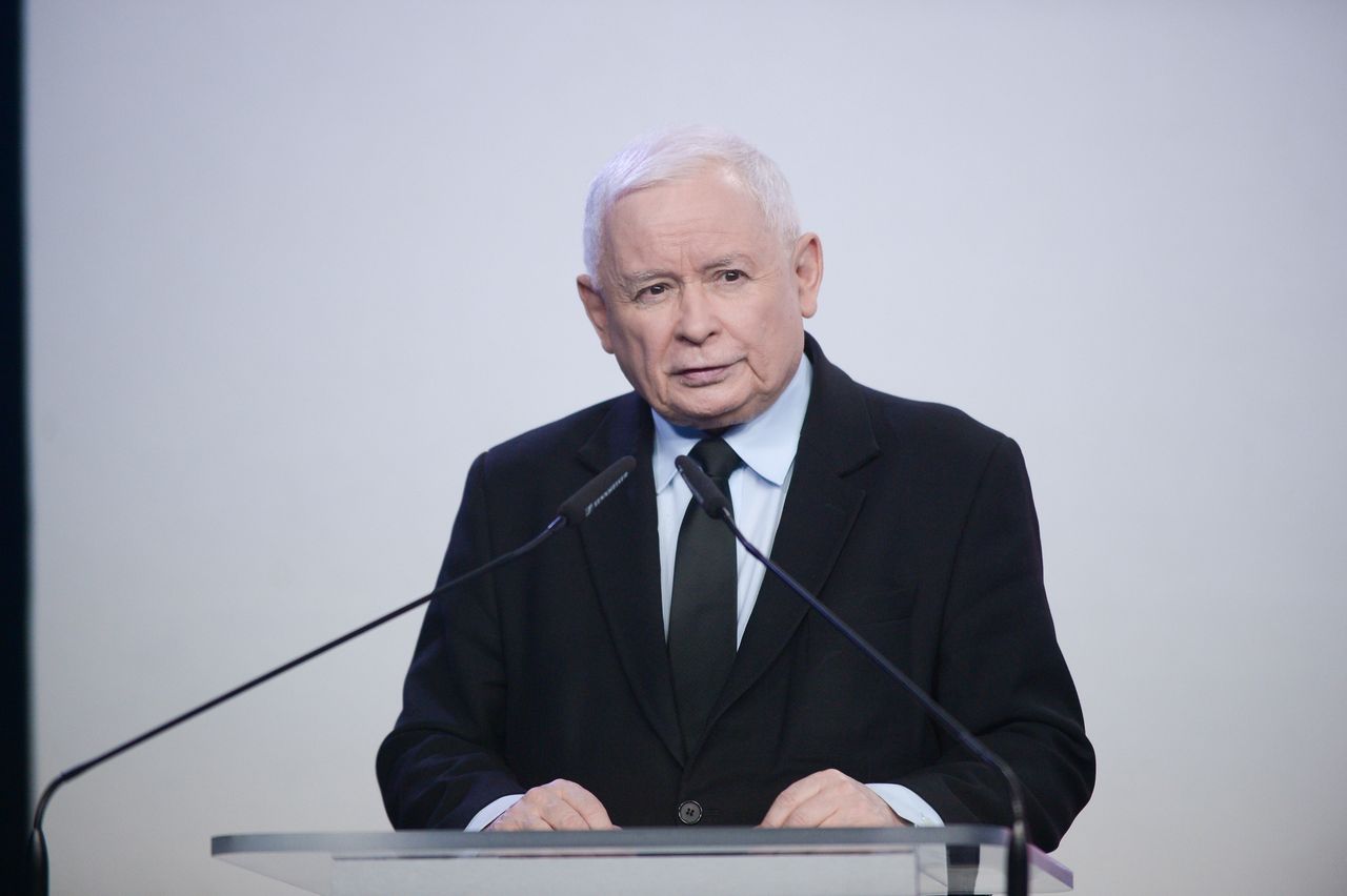 Jarosław Kaczyński