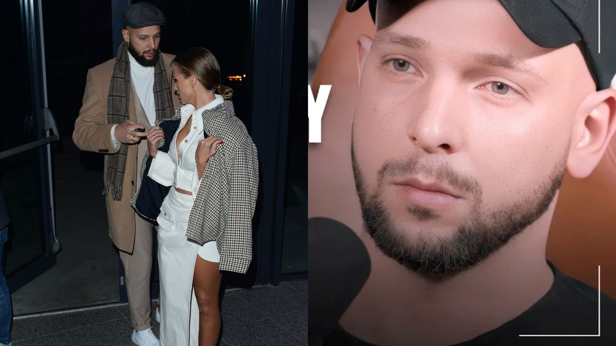 Maciej Pela szczerze o rozstaniu z Kaczorowską