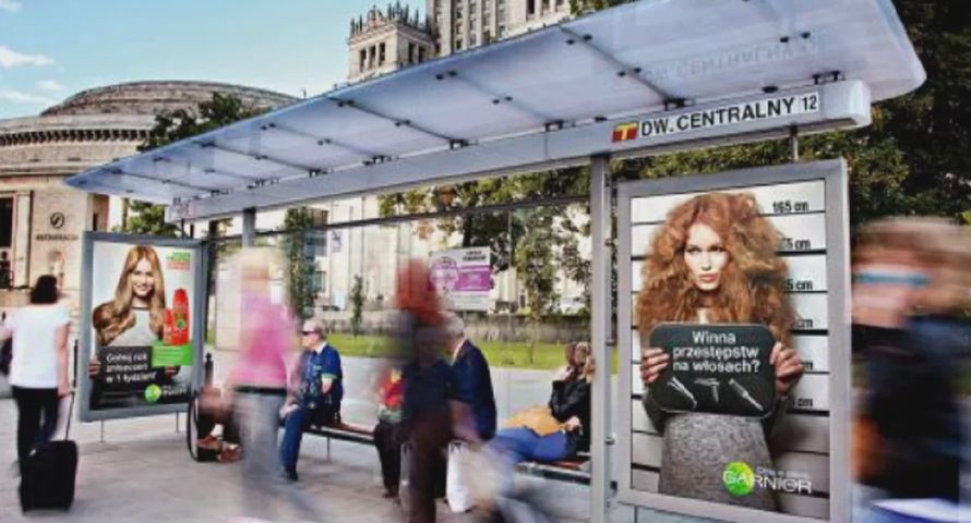 Trzy firmy w przetargu na obsługę wiat przystankowych w Warszawie