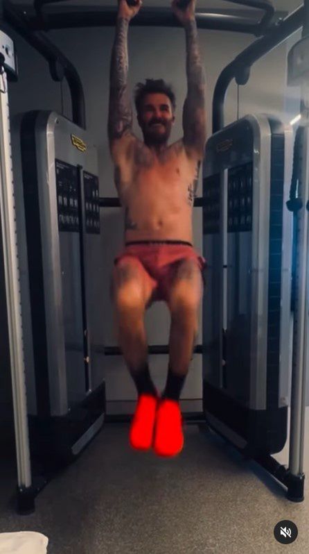 David Beckham świętuje 50. urodziny
