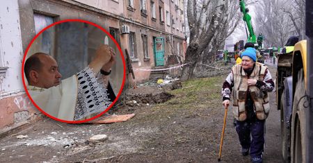 Polski ksiądz mieszka w Ukrainie. Koniec wojny? "Pozostaje modlitwa"