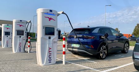 Polska firma dostarczy ładowarki Ionity. Mowa o kilkuset urządzeniach