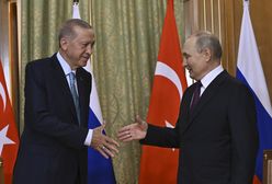 Erdogan mówi jak Putin. Wskazał winnego fiaska rozmów pokojowych ws. Ukrainy