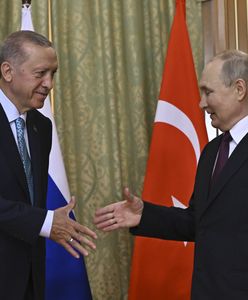 Erdogan mówi jak Putin. Wskazał winnego fiaska rozmów pokojowych ws. Ukrainy
