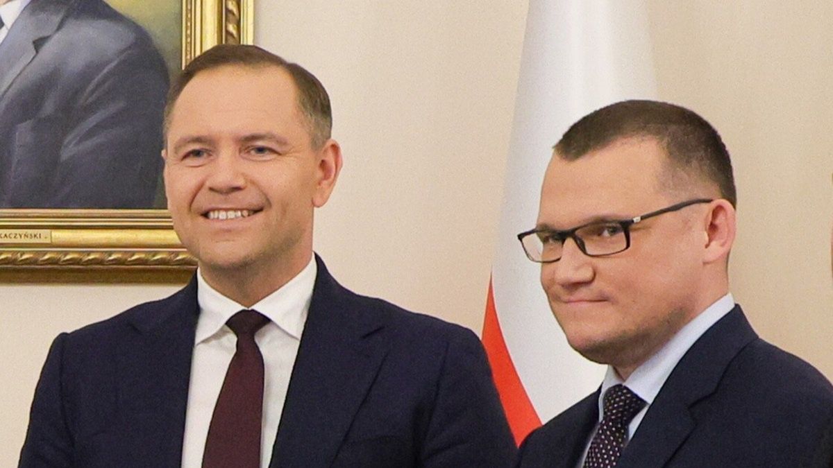 Szefem gabinetu prezydenta Karola Nawrockiego zostanie Paweł Szefernaker