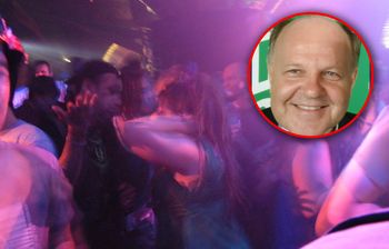 Imprezują w Wielkanoc. Mocne słowa księdza. Mówi o "poranku wesołego zajączka"