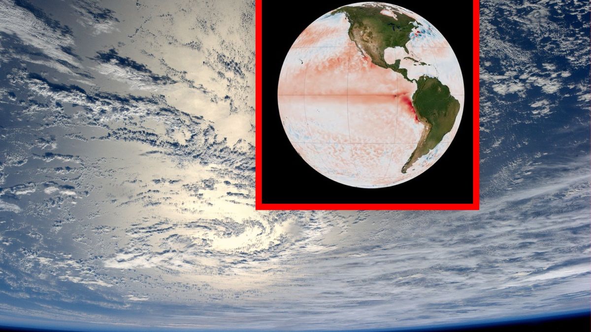 ESA: El Nino zaczyna się budzić