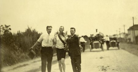 Thomas Hicks – bohater czy oszust? Maratoński skandal z igrzysk olimpijskich w 1904 roku