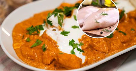 Sprawdzony przepis na butter chicken. Kiedy go podasz, każdy poprosi o dokładkę