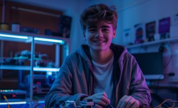 Ruszyła kolejna edycja programu "Inżynierowie Przyszłości". "Dmuchamy wiatr w wasze żagle"