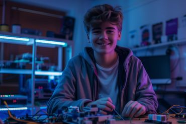 "Inżynierowie Przyszłości"