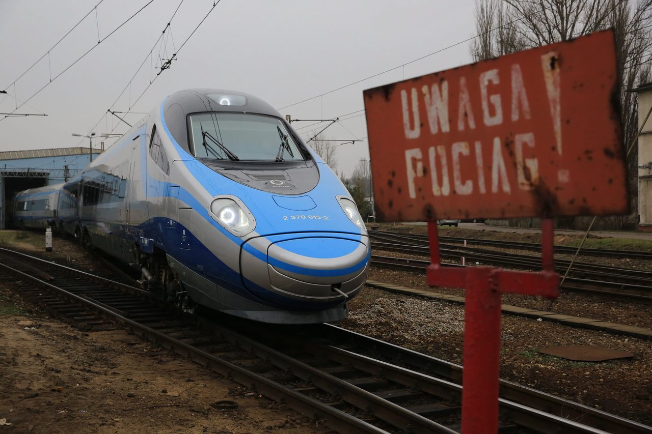 Rozkład jazdy 2022/2023 na kolei. PKP Intercity uruchomi 400 pociągów dziennie