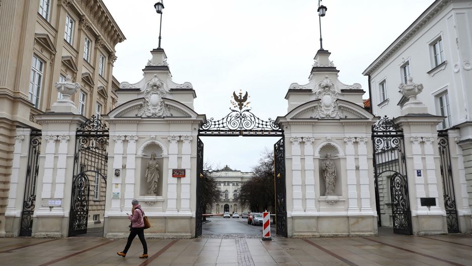 Warszawa. Uniwersytet Warszawski podjął decyzję na temat formy kształcenia w przyszłym roku akademickim