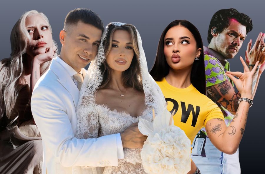 Bingo na 2k26 rok. Comeback Harry'ego Stylesa, skinny jeans i up