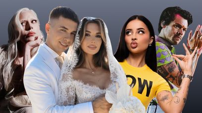 Bingo na 2k26 rok. Comeback Harry'ego Stylesa, skinny jeans i upgrade Fagaty