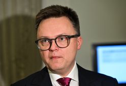 PKW nie spieszy się z odpowiedzią Hołowni. Chodzi o mandat po Kamińskim