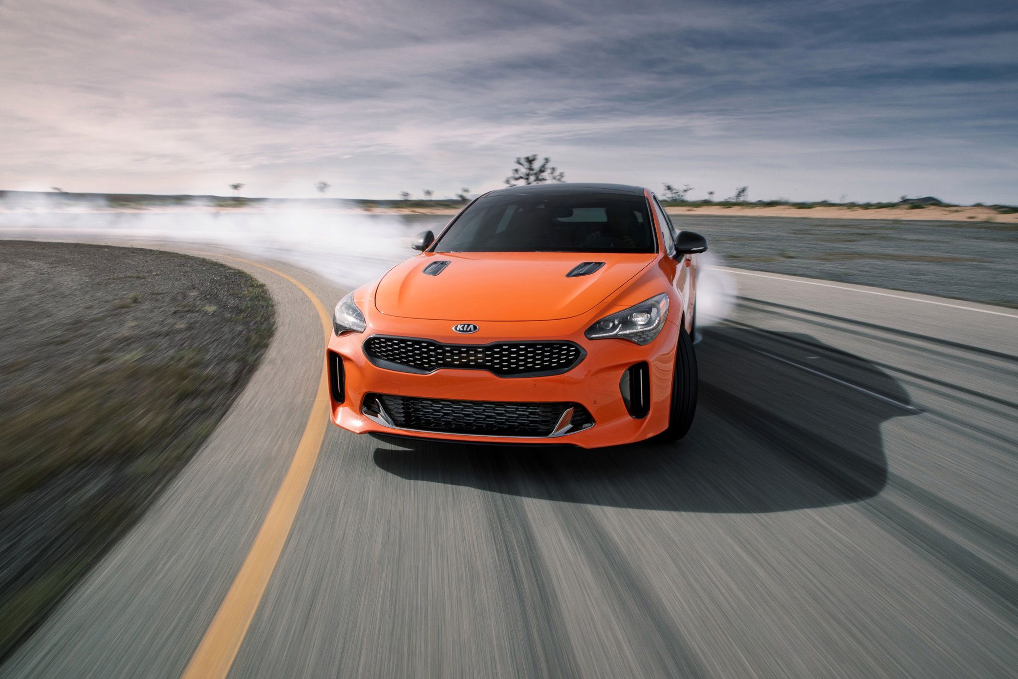 Kia Stinger GTS