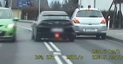 130 punktów i 20 tys. zł. Oto efekt pościgu za piratem drogowym