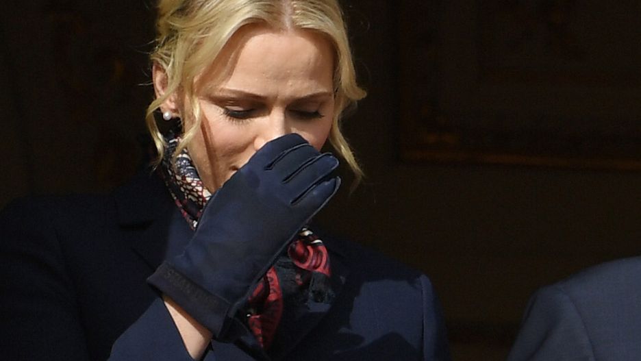 Charlene ma problemy ze zdrowiem? Opublikowano w końcu zdjęcie