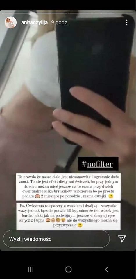 Anita ze "Ślubu od pierwszego wejrzenia" 