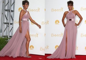 Przepiękna Halle Berry na rozdaniu Emmy!
