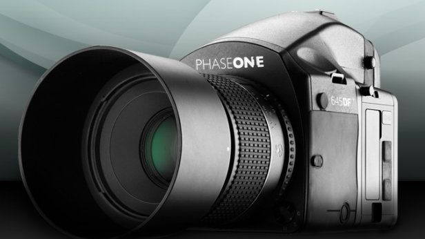 Phase One 645DF+, nowy średni format prosto z Danii 1