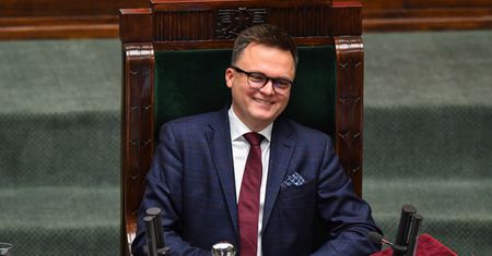 Okrzyki w Sejmie. "Dawaj, Zbychu, dawaj"
