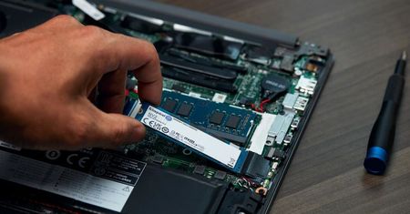 Kingston wprowadza nowe SSD. To następcy bardzo tanich modeli NV1