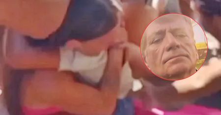 Porwał dziewięciolatkę i trzymał ją w piwnicy. Mieszkańcy postanowili go osądzić