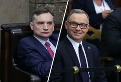 Ziobro uderza w Dudę. "Wywiesił białą flagę"