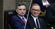Ziobro uderza w Dudę. "Wywiesił białą flagę"