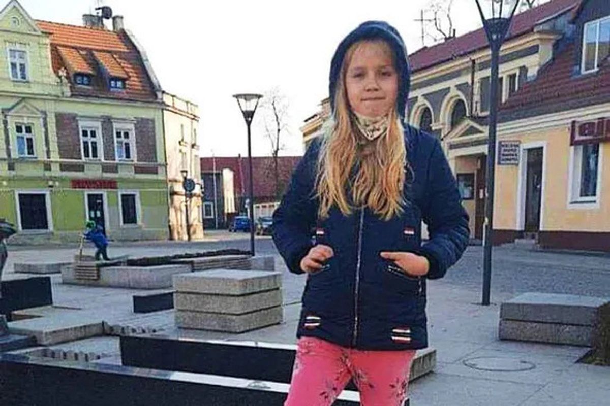 Zaginęła 8-letnia Małgosia. Trwają poszukiwania