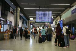 Spóźniła się na odprawę. Nie do wiary, jak chciała dostać się do samolotu